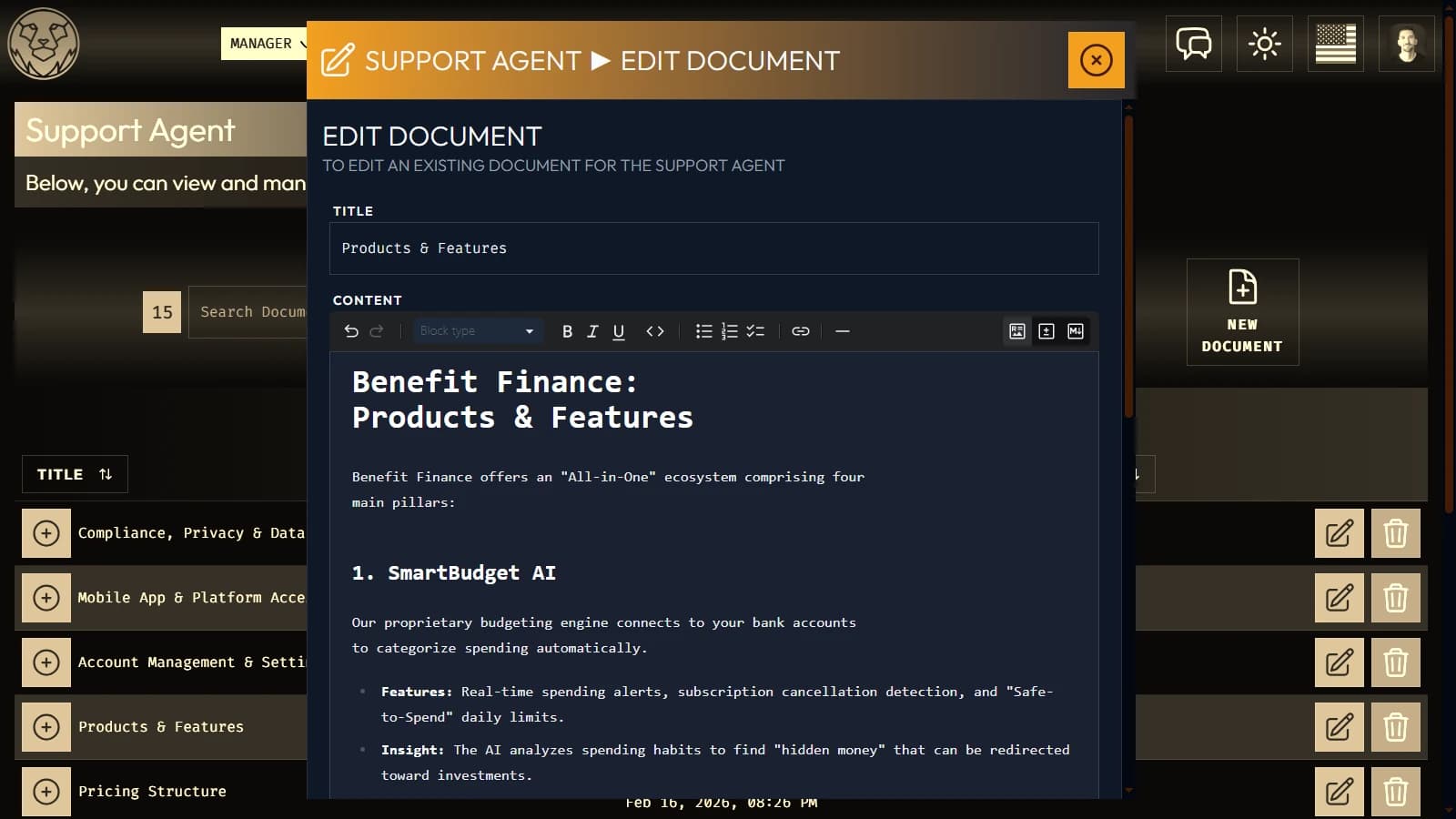 Full-Stack Developer