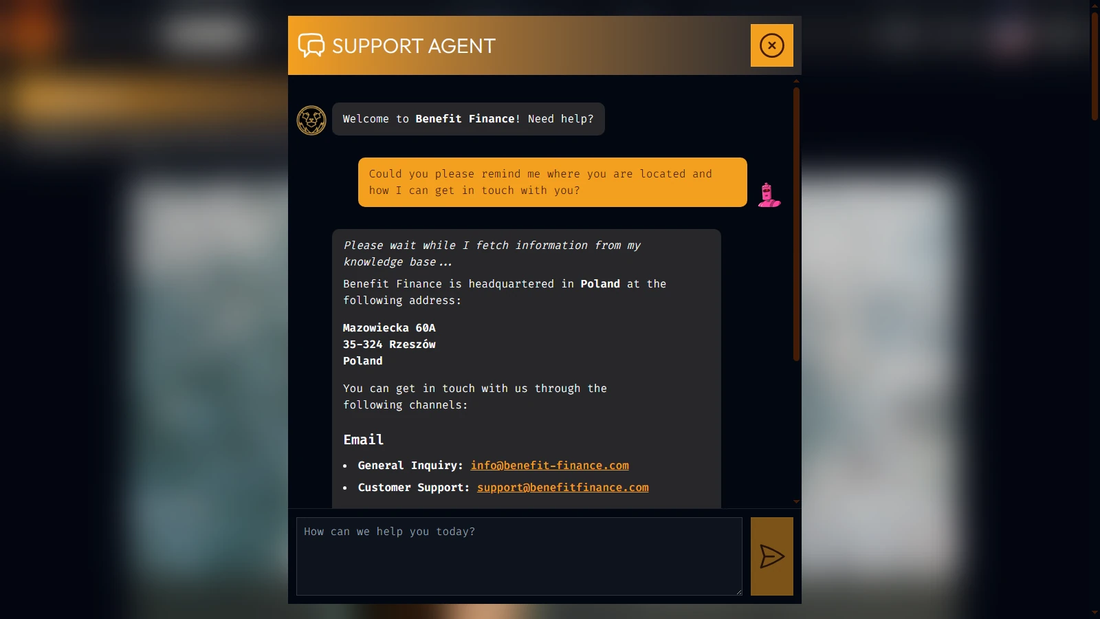Full-Stack Developer